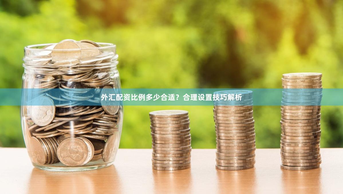 外汇配资比例多少合适？合理设置技巧解析