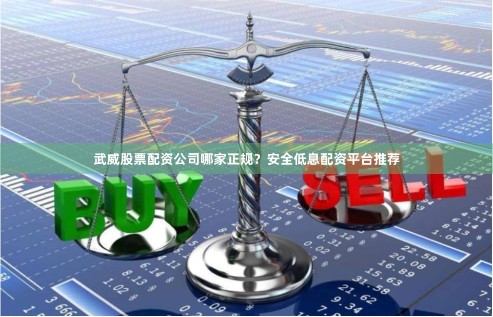 武威股票配资公司哪家正规？安全低息配资平台推荐