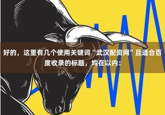 好的，这里有几个使用关键词“武汉配资网”且适合百度收录的标题，均在以内：
