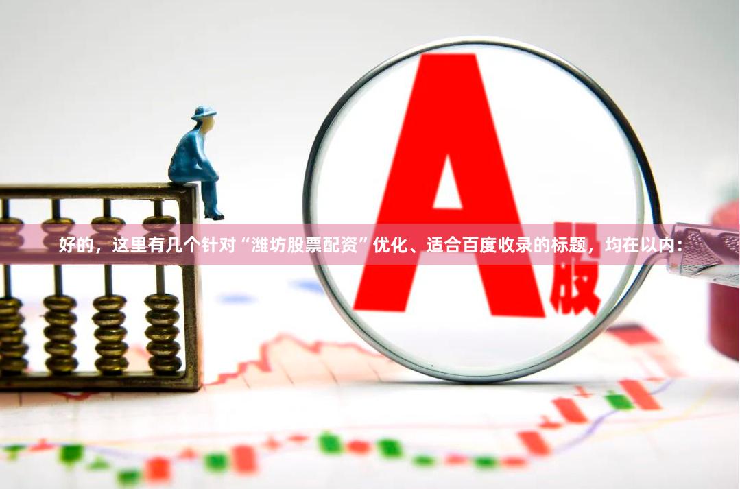 好的，这里有几个针对“潍坊股票配资”优化、适合百度收录的标题，均在以内：